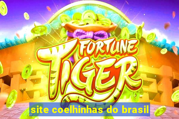 site coelhinhas do brasil